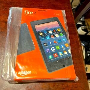 Fire 7 with Alexa